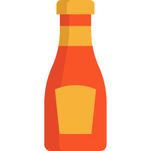 Ketchup PNG