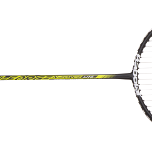 Badminton racket PNG image