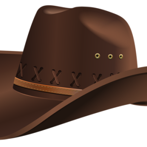 Cowboy hat PNG