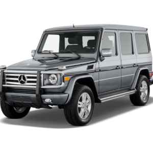 Mercedes G-class Gelandewagen car PNG image
