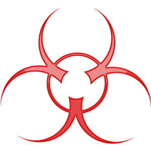 Biohazard PNG