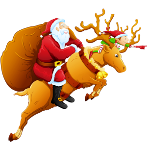 Santa Claus PNG