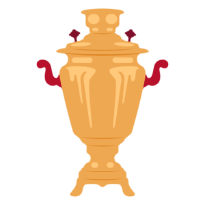 Samovar PNG