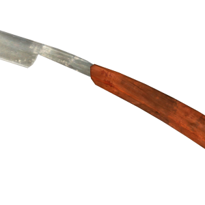Razor blade PNG