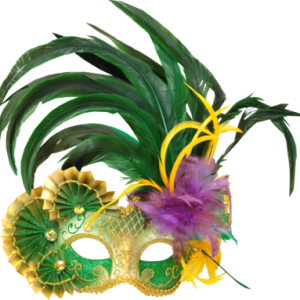 Carnival mask PNG