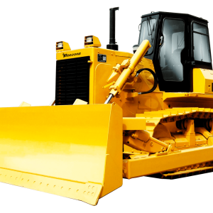 Bulldozer PNG