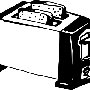 Toaster PNG