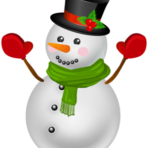 Snowman PNG
