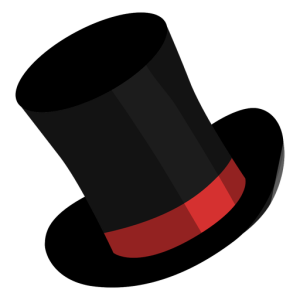 Magic hat PNG