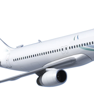 Plane PNG image