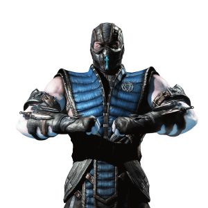 Mortal Kombat PNG