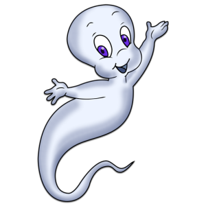 Casper Ghost PNG