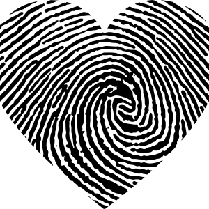 Fingerprint PNG