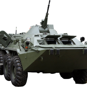 BTR (vehicle) PNG