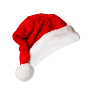 Santa Claus hat PNG