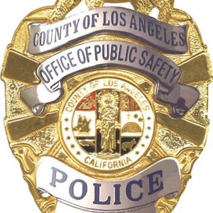 Police badge PNG