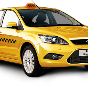 Taxi PNG