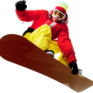 Snowboard PNG