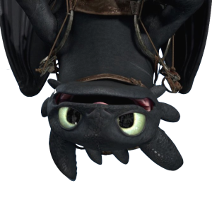 Night Fury PNG