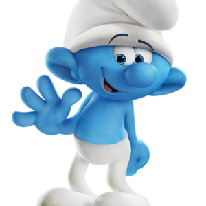 Smurf PNG