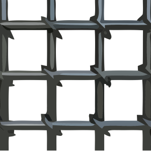 Prison, jail PNG