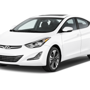 Hyundai car PNG image
