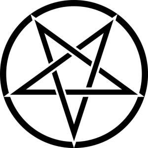 Pentagram PNG