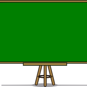 Blackboard PNG
