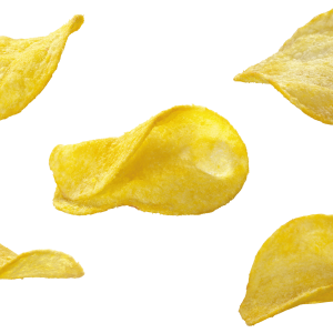 Potato chips PNG