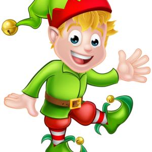 Christmas Elf PNG