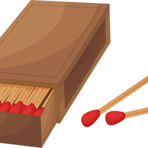 Matches PNG
