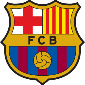 FC Barcelona PNG logo