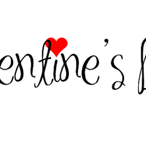 Happy Valentines Day PNG