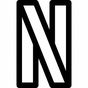 Netflix logo PNG
