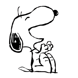 Snoopy PNG