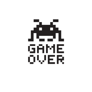 Game over PNG