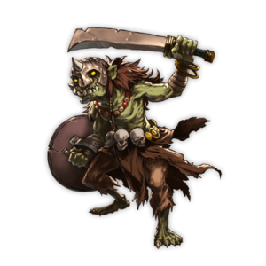 Goblin PNG