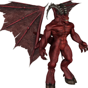 Devil PNG