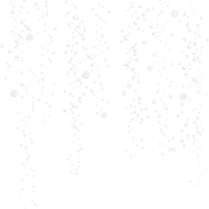 Falling snow PNG