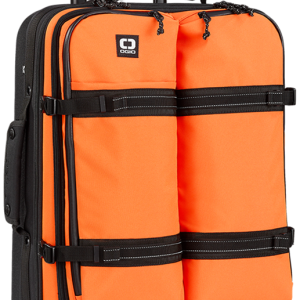 Baggage, trolley bag PNG