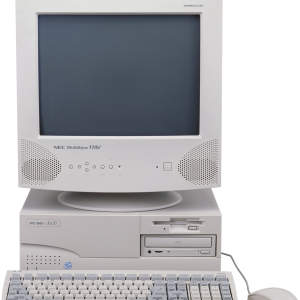 Computer desktop PC PNG