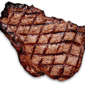 Steak meat PNG