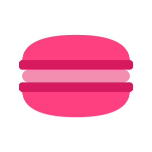 Macaron PNG