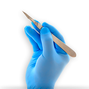 Medical gloves PNG