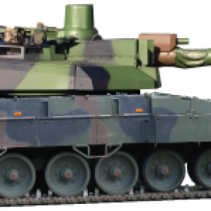Leopard tank PNG