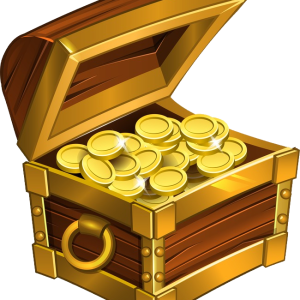 Treasure chest PNG