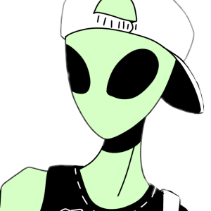 Alien PNG