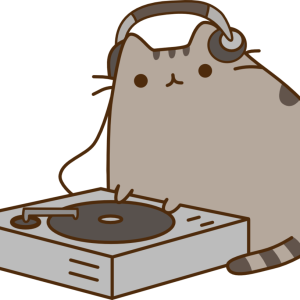 Pusheen PNG