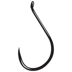 Fish hook PNG