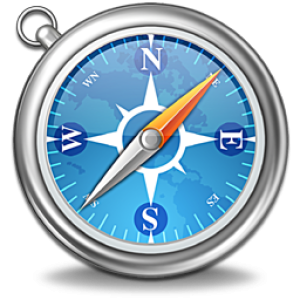 Safari logo PNG